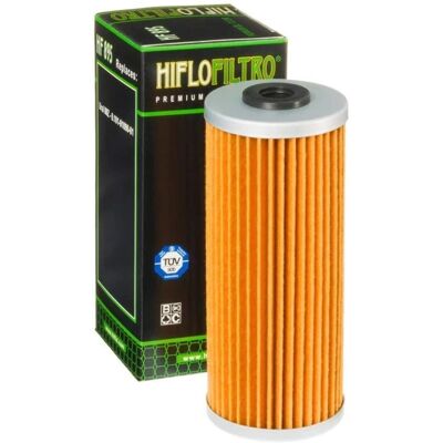 HifloFiltro HF895 - Filtro de aceite para moto HifloFiltro HF895 - Filtro de aceite para moto
