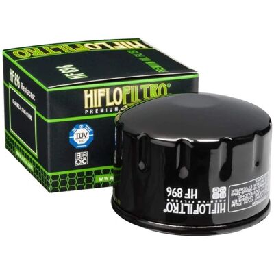 HIFLOFILTRO HF896 Ölfilter - Schutz für Ural 750 Motorrad HIFLOFILTRO HF896 Ölfilter - Schutz für Ural 750 Motorrad