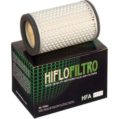 Hiflofiltro Kawasaki Air Filter HFA2403 - Compatible with 400 Z, 650 KZ, 650 Z - High-Performance Air Filter Hiflofiltro Kawasaki Air Filter HFA2403 - Compatible with 400 Z, 650 KZ, 650 Z - High-Performance Air Filter