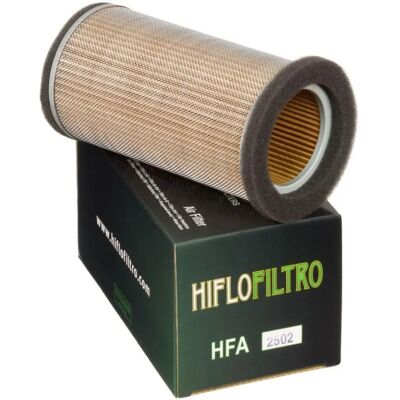 Filtre à air Kawasaki ER-5 Hiflofiltro - Unisexe - HFA2502 - Publicité Filtre à air Kawasaki ER-5 Hiflofiltro - Unisexe - HFA2502 - Publicité