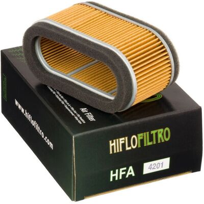 Hiflofiltro Yamaha RD400 Air Filter - HFA4201 Hiflofiltro Yamaha RD400 Air Filter - HFA4201