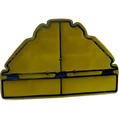 Filtro Aria Hiflofiltro Yamaha YZF600R HFA4611 Filtro Aria Hiflofiltro Yamaha YZF600R HFA4611
