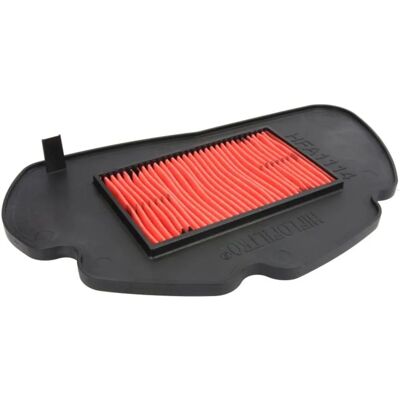 Hiflofiltro Ilmansuodatin Honda PCX 125 - Musta Hiflofiltro Ilmansuodatin Honda PCX 125 - Musta