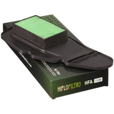 Hiflofiltro Honda PCX 125 Unisex Air Filter HFA1120 - Air Filter Hiflofiltro Honda PCX 125 Unisex Air Filter HFA1120 - Air Filter