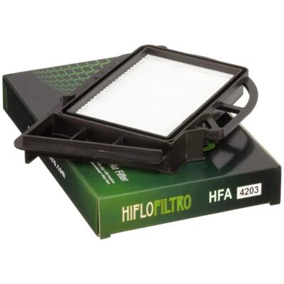 HIFLOFILTRO HFA4203 Motorcycle Air Filter - High-Quality Fit HIFLOFILTRO HFA4203 Motorcycle Air Filter - High-Quality Fit