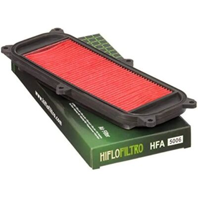 Filtro de ar Hiflofiltro Kymco 250/300 - Substituição duradoura Filtro de ar Hiflofiltro Kymco 250/300 - Substituição duradoura