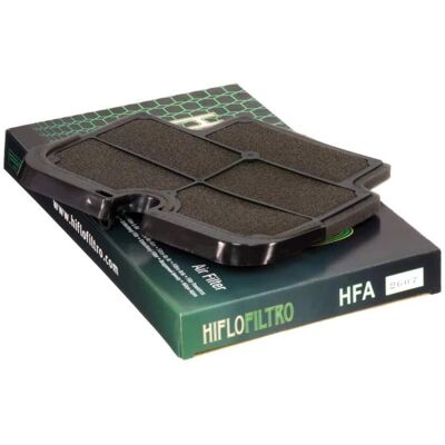Hiflofiltro Kawasaki ER-6N, ER-6F, Ninja Air Filter - 3 Variants Hiflofiltro Kawasaki ER-6N, ER-6F, Ninja Air Filter - 3 Variants