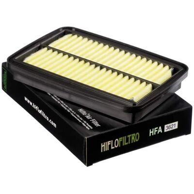 Hiflofiltro Luftfilter für Suzuki Gsf650 Bandit - Hfa3621 Hiflofiltro Luftfilter für Suzuki Gsf650 Bandit - Hfa3621