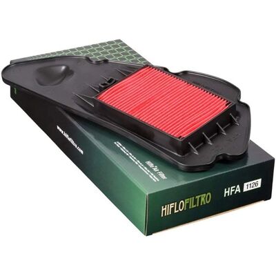 Hiflofiltro Luftfilter Honda Forza 125 ABS Hfa1126 - Unisex Hiflofiltro Luftfilter Honda Forza 125 ABS Hfa1126 - Unisex