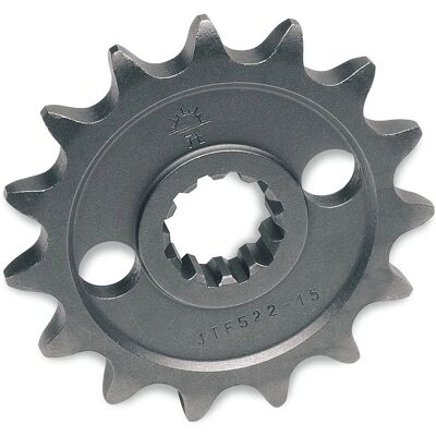 JT Stål Sprockets - 13 Tänder - Kompatibel med Aprilia RX 125 & SX 125 JT Stål Sprockets - 13 Tänder - Kompatibel med Aprilia RX 125 & SX 125