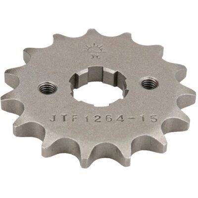 Pignon en Acier JT Sprockets 1264 - 15 Dents - Publicité Pignon en Acier JT Sprockets 1264 - 15 Dents - Publicité