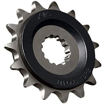JT JTF565.15RB - Silent Stahlritzel - 15 Zähne JT JTF565.15RB - Silent Stahlritzel - 15 Zähne