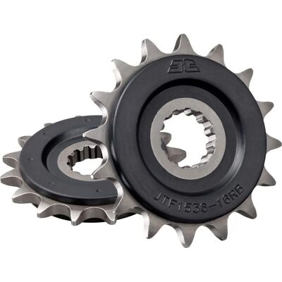 JT JTF1536.16RB Stahlritzel - 16 Zähne - 520 Kette JT JTF1536.16RB Stahlritzel - 16 Zähne - 520 Kette