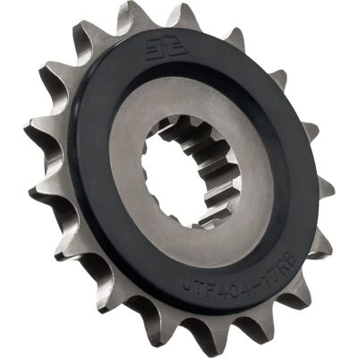 JT JTF404.17RB Steel Silent Sprocket - 17 Teeth - 525 Pitch - Bike Part JT JTF404.17RB Steel Silent Sprocket - 17 Teeth - 525 Pitch - Bike Part
