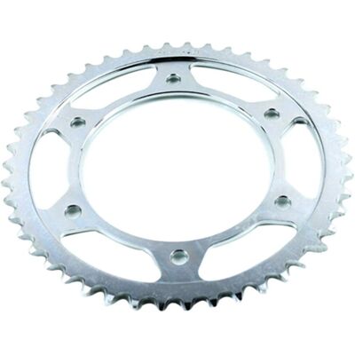 JT Sprockets Steel Standard Rear Sprocket - Motorcycle Part JT Sprockets Steel Standard Rear Sprocket - Motorcycle Part