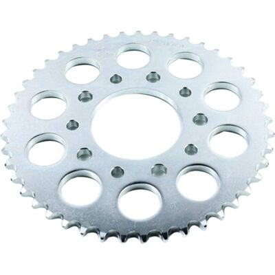 Pignone in acciaio JT JTR1334,45 - 45 denti per Honda CBX 400 F Pignone in acciaio JT JTR1334,45 - 45 denti per Honda CBX 400 F