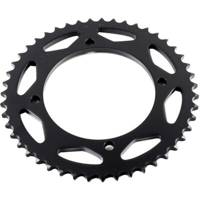 JT Sprockets Acier 47T pour Kawasaki KX 65 - Couronne - Publicité JT Sprockets Acier 47T pour Kawasaki KX 65 - Couronne - Publicité