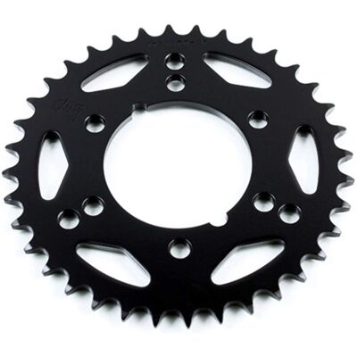 JT Sprockets Stål Standard Bakdrev - 1478 - 520 - 36 Tänder JT Sprockets Stål Standard Bakdrev - 1478 - 520 - 36 Tänder