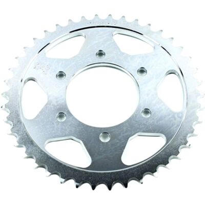 Couronne JT Sprockets Acier pas 525 42 dents - Kawasaki Z 1000 03 - Publicité Couronne JT Sprockets Acier pas 525 42 dents - Kawasaki Z 1000 03 - Publicité