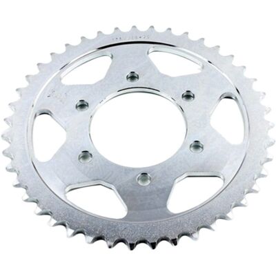 JT Sprockets Steel Standard Rear Sprocket 1489 - 525 - Unisex - Motorcycle Part JT Sprockets Steel Standard Rear Sprocket 1489 - 525 - Unisex - Motorcycle Part