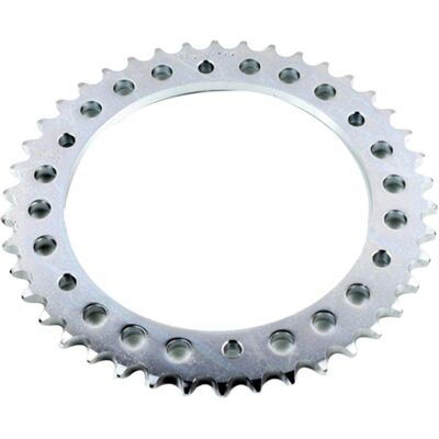 Couronne en acier JT JTR2011-42 pour Triumph - 42 dents - Publicité Couronne en acier JT JTR2011-42 pour Triumph - 42 dents - Publicité