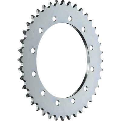 JT Sprockets Stål kedjehjul 245/2 - 40T - Standard JT Sprockets Stål kedjehjul 245/2 - 40T - Standard