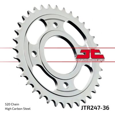 Supersprox Stahl 520 Kette für Honda CB 400 N - Hohe Präzision Supersprox Stahl 520 Kette für Honda CB 400 N - Hohe Präzision