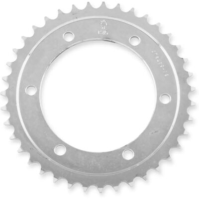 Honda 269-428 - 42T Stalen Achtertandwiel - Unisex Honda 269-428 - 42T Stalen Achtertandwiel - Unisex
