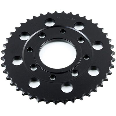 JT Sprockets Stalen standaard achtertandwiel 269-428 - Achtertandwiel JT Sprockets Stalen standaard achtertandwiel 269-428 - Achtertandwiel