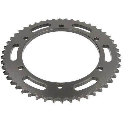 JT Sprockets Standardní zadní kolečko z oceli - 50 zubů - 428 - Motocyklová součástka JT Sprockets Standardní zadní kolečko z oceli - 50 zubů - 428 - Motocyklová součástka