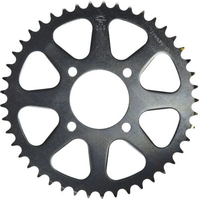 Supersprox JTR476-45 Motorcycle Sprocket - Long-lasting, Lightweight, Racing Tested Supersprox JTR476-45 Motorcycle Sprocket - Long-lasting, Lightweight, Racing Tested
