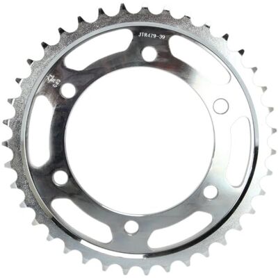 JT KETTENRÄDER Stahl Standard-Hinterrad - 479-530 - 47 Zähne JT KETTENRÄDER Stahl Standard-Hinterrad - 479-530 - 47 Zähne