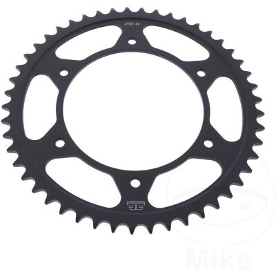 Ocelové řetězové kolo JT Sprockets 49 Zubů - 520 - Standardní typ Ocelové řetězové kolo JT Sprockets 49 Zubů - 520 - Standardní typ