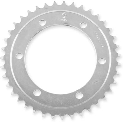 Couronne en acier JT Sprockets 49 Dents - 520 - Standard - Publicité Couronne en acier JT Sprockets 49 Dents - 520 - Standard - Publicité