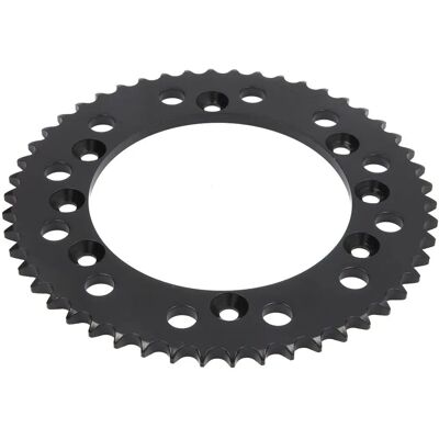 JT Sprockets 805 Stål kedja rulle - 428 50 Tänder - Standard JT Sprockets 805 Stål kedja rulle - 428 50 Tänder - Standard