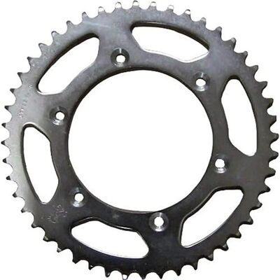 JT Sprockets Steel Standard Rear Sprocket - 807-525 - 45 Teeth JT Sprockets Steel Standard Rear Sprocket - 807-525 - 45 Teeth