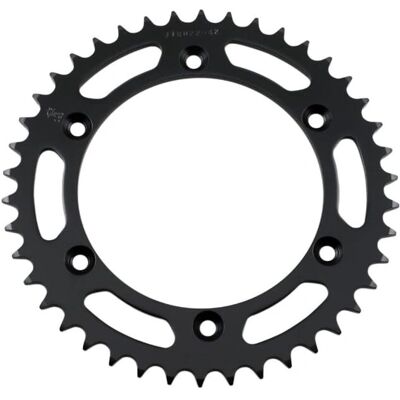 Corona de acero de alto carbono Jt - Pieza de motocicleta Corona de acero de alto carbono Jt - Pieza de motocicleta