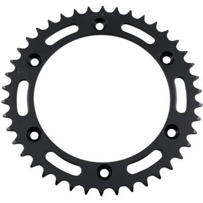 Suzuki Dr800 S Big - High Carbon Steel 46 Sprocket Suzuki Dr800 S Big - High Carbon Steel 46 Sprocket