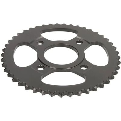 Supersprox 428-45 T Stahl Kette - Leicht & Langlebig - Schwarz Supersprox 428-45 T Stahl Kette - Leicht & Langlebig - Schwarz