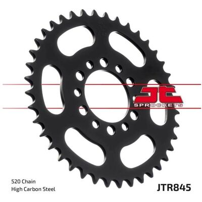 JT Sprockets - 520-45T - Yamaha YZ 100 - Stahl - Kettenrad JT Sprockets - 520-45T - Yamaha YZ 100 - Stahl - Kettenrad