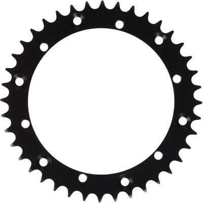 Couronne en acier standard JT Sprockets - 853 - 520 - 40 Dents - Publicité Couronne en acier standard JT Sprockets - 853 - 520 - 40 Dents - Publicité