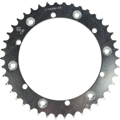 JT Sprockets Ocelové Standardní Zadní Kolečko 853 - 520 JT Sprockets Ocelové Standardní Zadní Kolečko 853 - 520