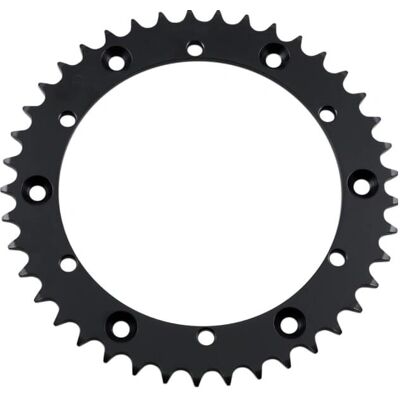 Corona posteriore in acciaio 853 - Catena 520 - 44 Denti Corona posteriore in acciaio 853 - Catena 520 - 44 Denti