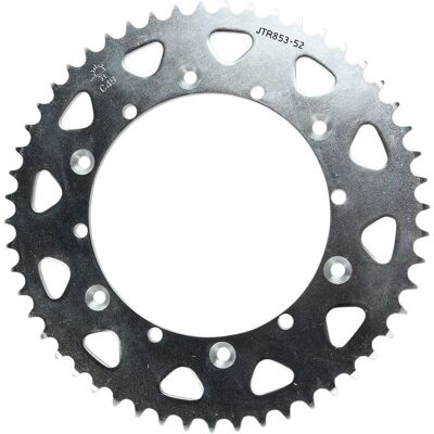 Couronne en acier standard JT 853 - 520 Yamaha YZ 125/250 - Publicité Couronne en acier standard JT 853 - 520 Yamaha YZ 125/250 - Publicité