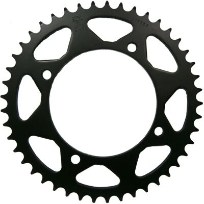 JT Sprockets Stalen Achtertandwiel 857 - 520 - Motorfietsketting JT Sprockets Stalen Achtertandwiel 857 - 520 - Motorfietsketting