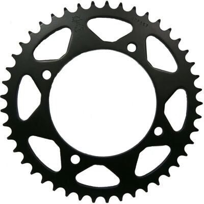 JT Sprockets Stalen Standaard Achtertandwiel 857 - 520 - Duurzaam, Hoogwaardige Kwaliteit JT Sprockets Stalen Standaard Achtertandwiel 857 - 520 - Duurzaam, Hoogwaardige Kwaliteit