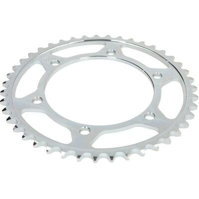 Corona in acciaio JT Sprockets 867 - 525 - 43 denti Corona in acciaio JT Sprockets 867 - 525 - 43 denti