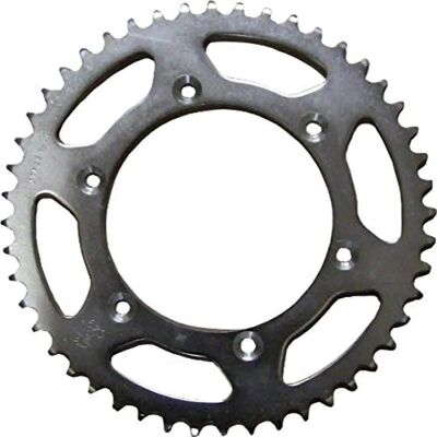 Corona posteriore standard in acciaio JT Sprockets 897 - 520 - Unisex Corona posteriore standard in acciaio JT Sprockets 897 - 520 - Unisex