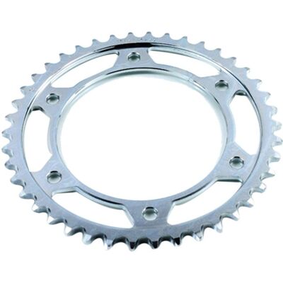 Couronne JT Sprockets Acier 1307 - 525 - Unisex - Publicité Couronne JT Sprockets Acier 1307 - 525 - Unisex - Publicité