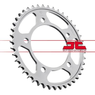 JT Sprockets Steel Standard Rear Sprocket 302 - 530 - Motorcycle Sprocket JT Sprockets Steel Standard Rear Sprocket 302 - 530 - Motorcycle Sprocket